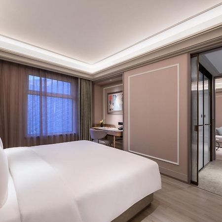 Mercure Shanghai Jinqiao Eksteriør bilde