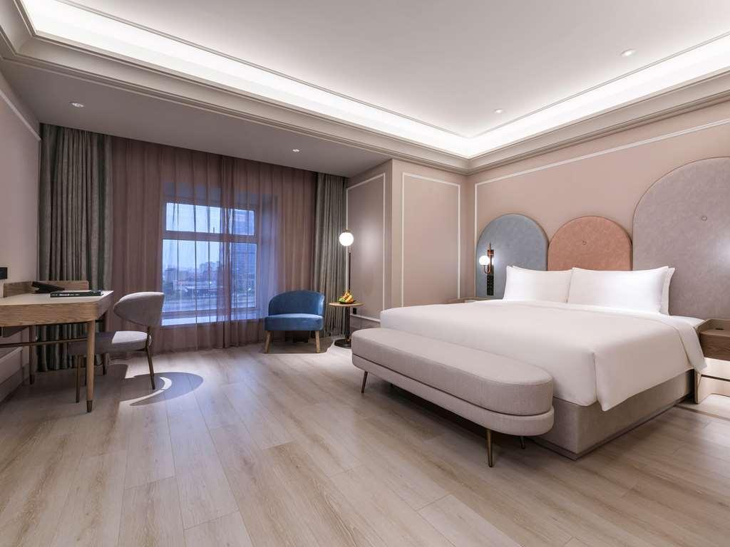 Mercure Shanghai Jinqiao Eksteriør bilde