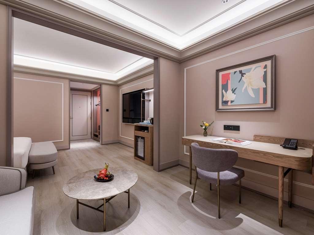 Mercure Shanghai Jinqiao Rom bilde