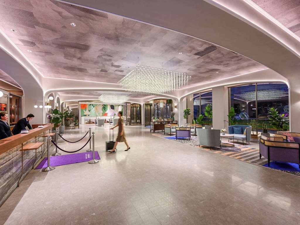Mercure Shanghai Jinqiao Eksteriør bilde