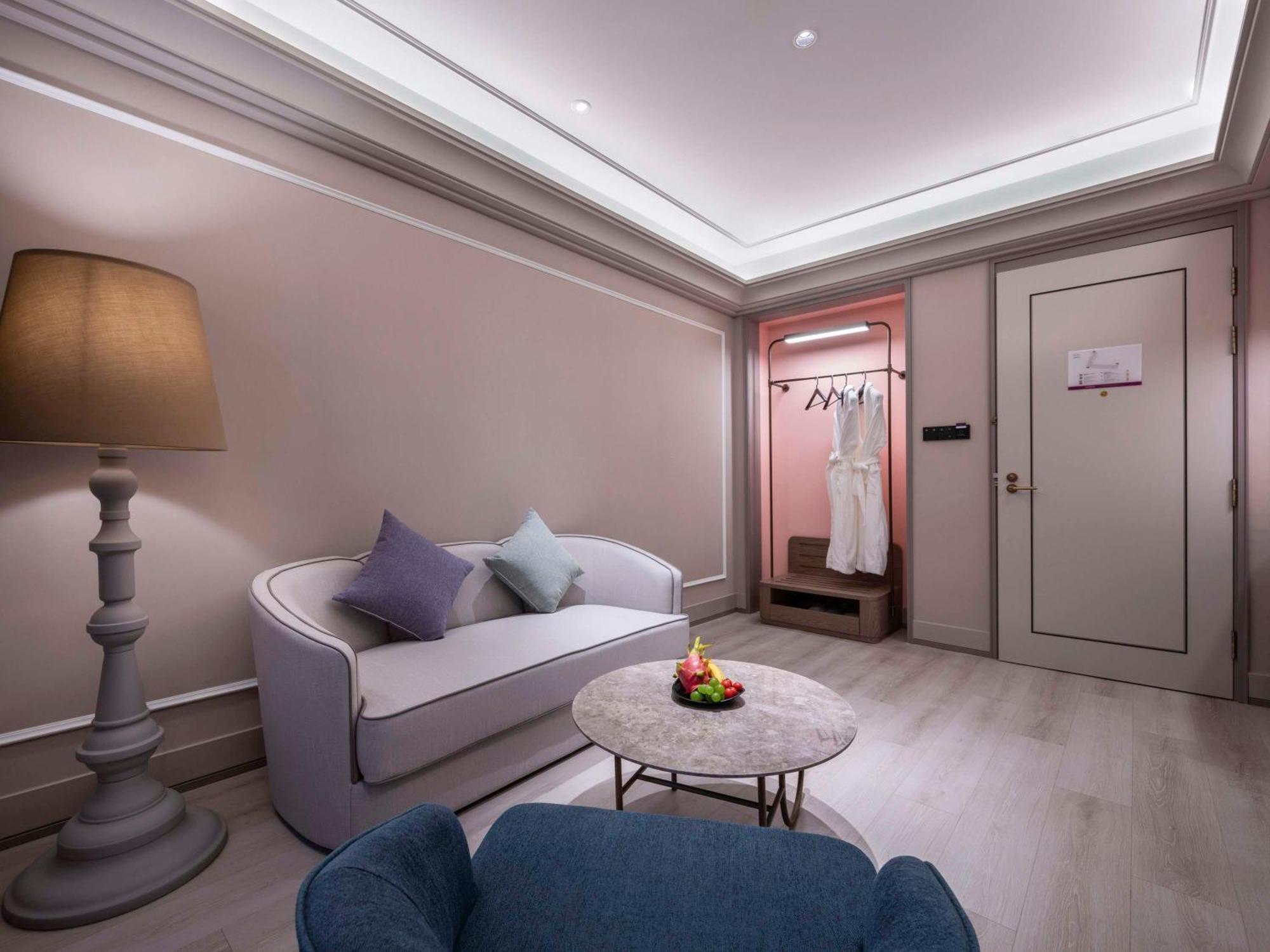 Mercure Shanghai Jinqiao Eksteriør bilde