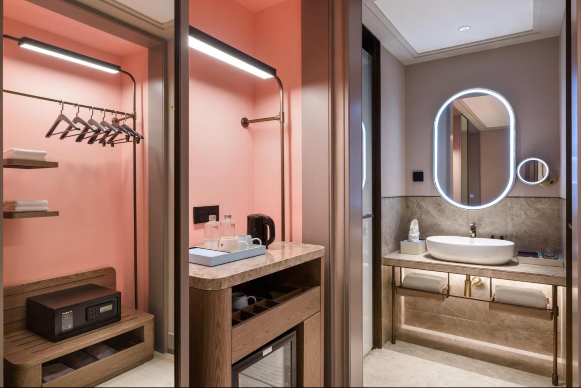 Mercure Shanghai Jinqiao Eksteriør bilde