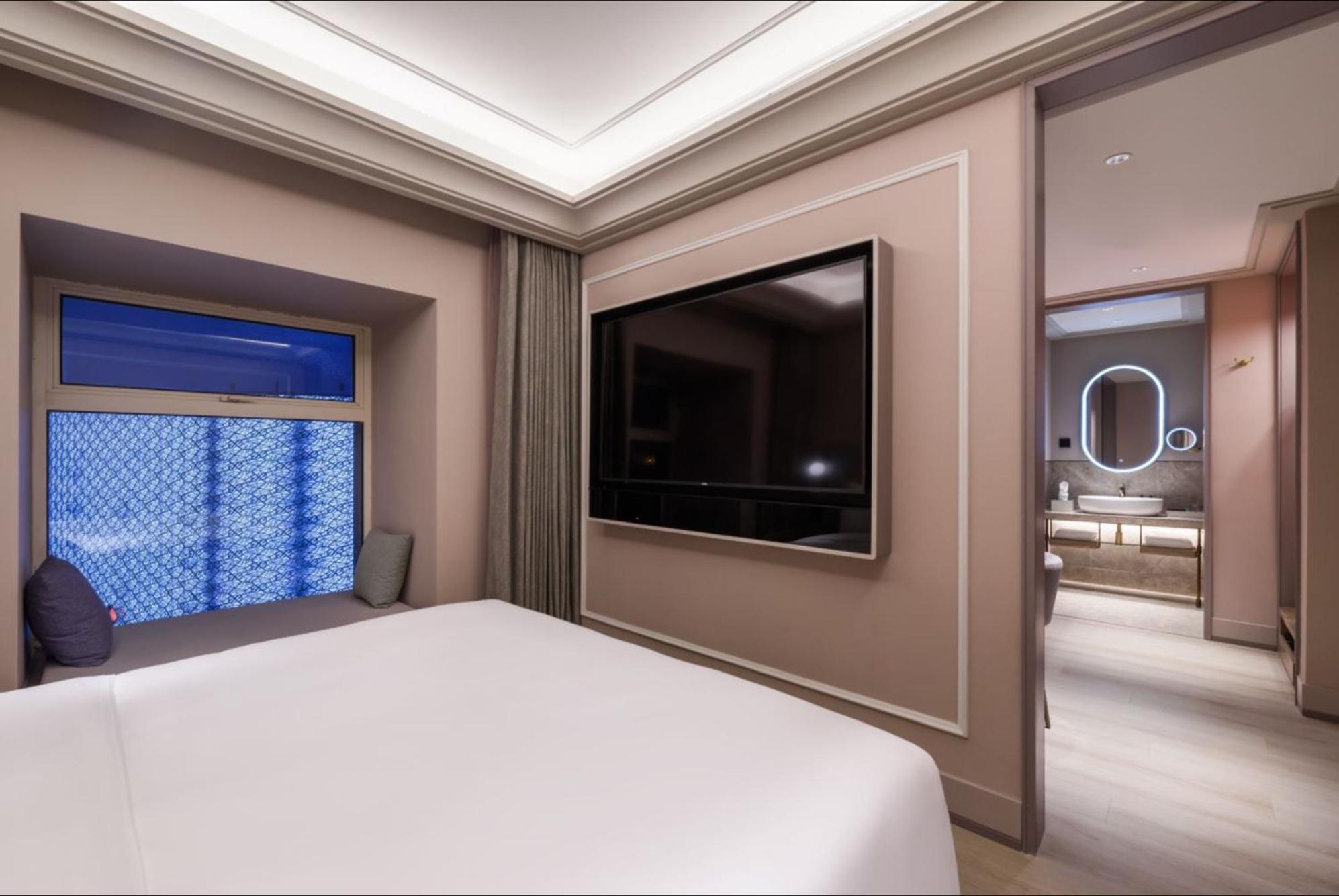 Mercure Shanghai Jinqiao Eksteriør bilde