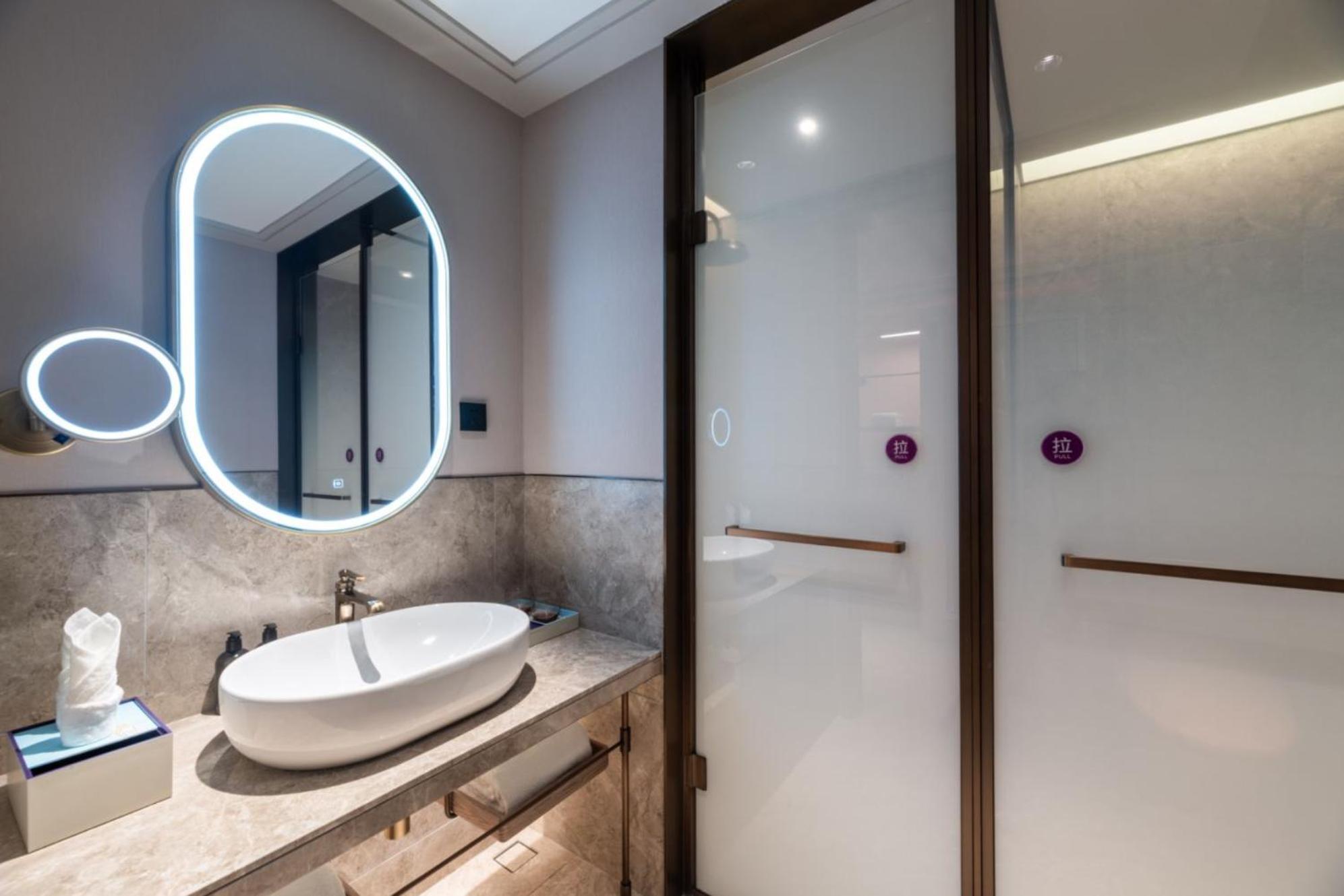Mercure Shanghai Jinqiao Eksteriør bilde