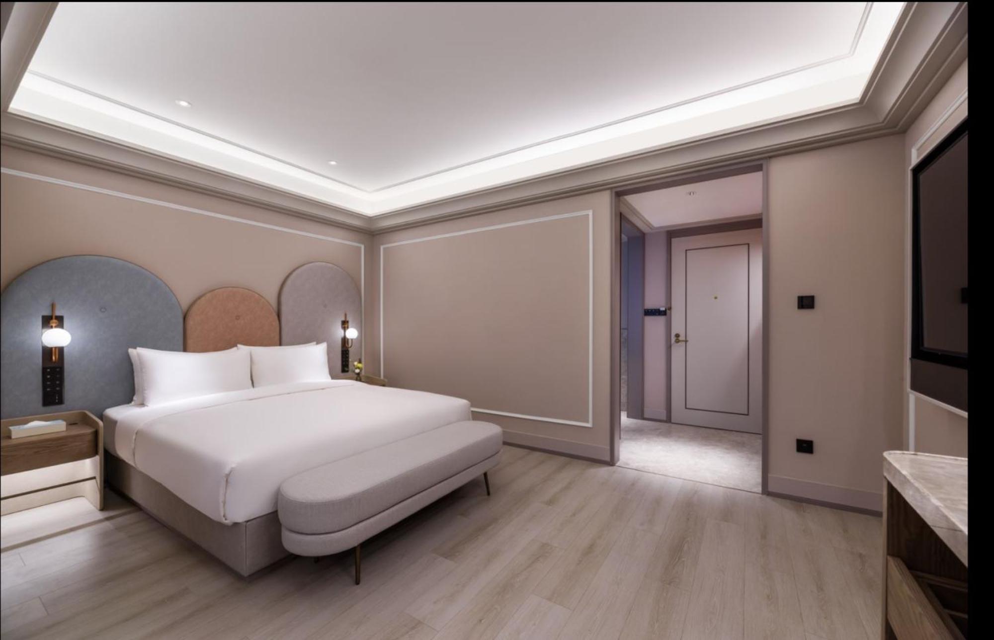 Mercure Shanghai Jinqiao Eksteriør bilde