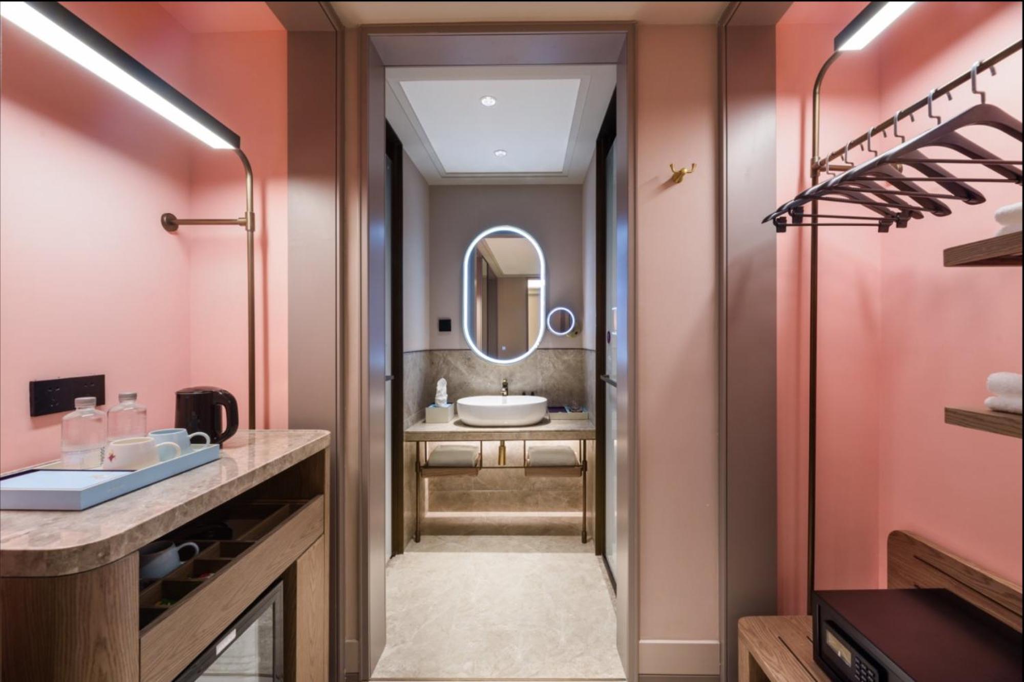Mercure Shanghai Jinqiao Eksteriør bilde
