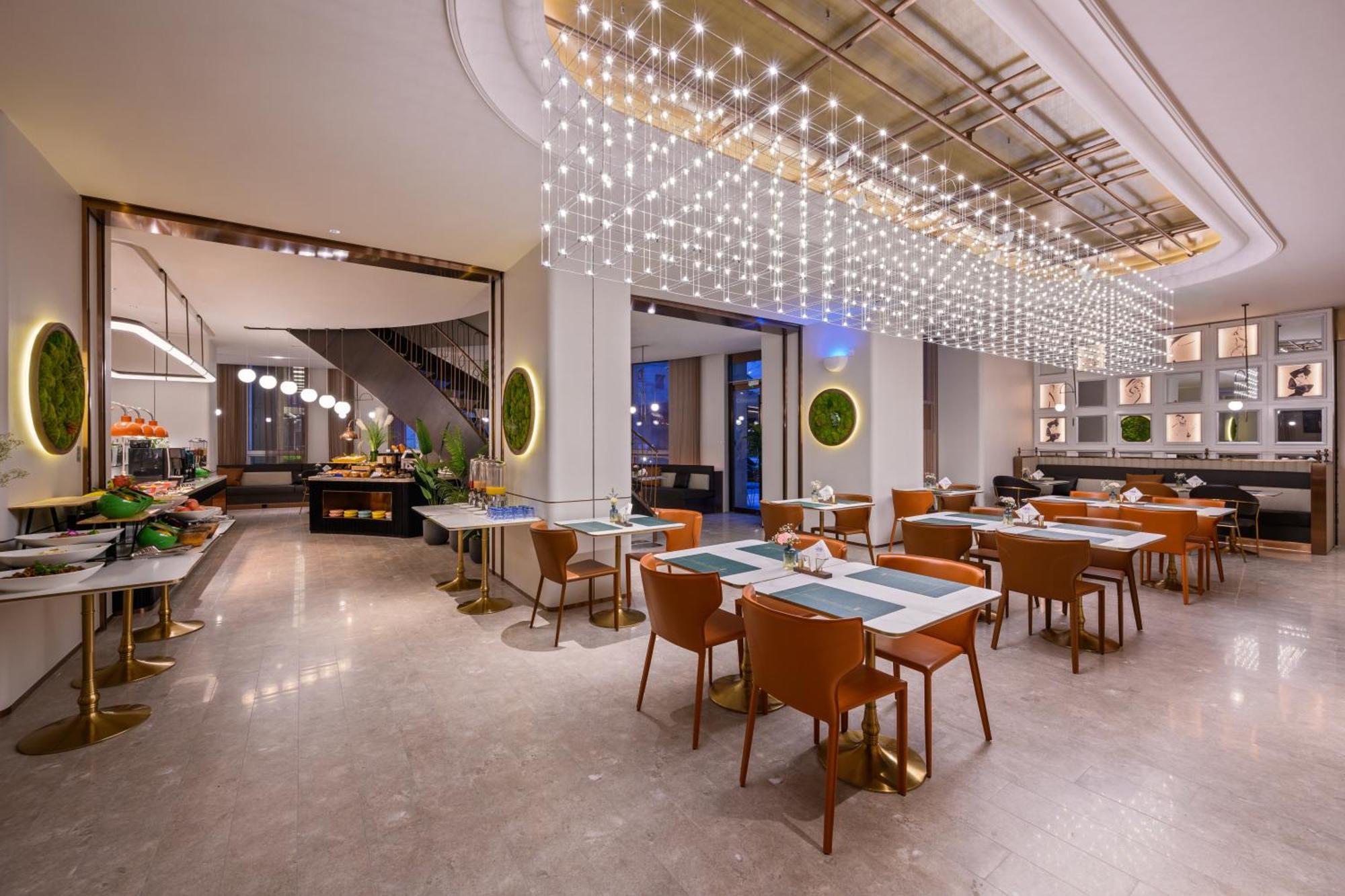 Mercure Shanghai Jinqiao Eksteriør bilde